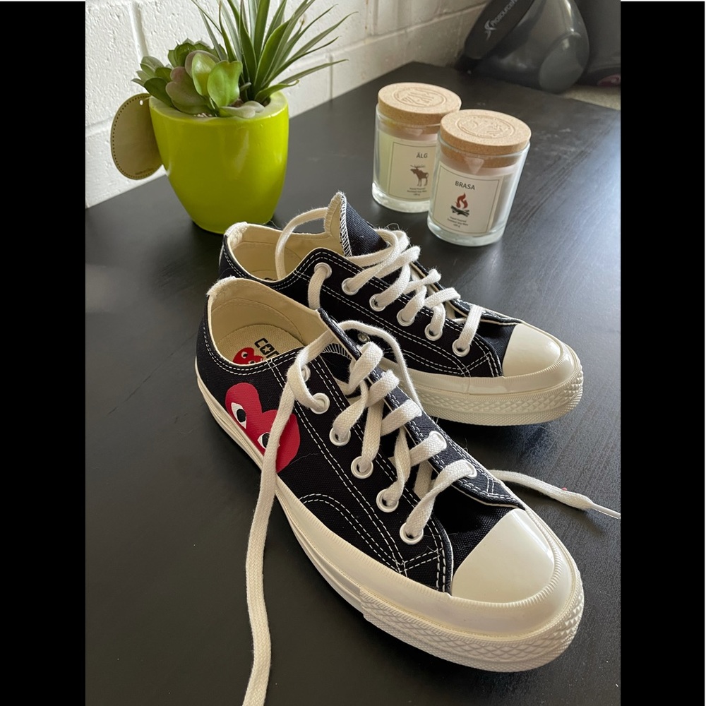 ❌SOLD Comme des Garcons Converse chuck taylor❌